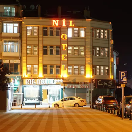 Nil Ξενοδοχείο