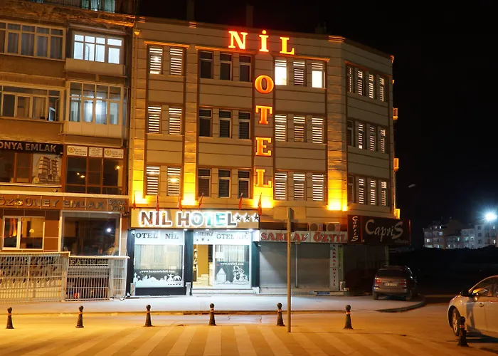 Nil Hotel 2*