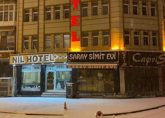Nil Hotel Konya