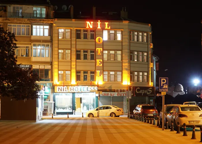 Nil Hotel